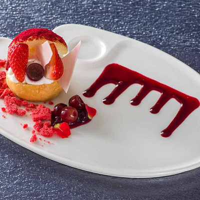 リストランテ・ディ・カナレット　シェフおすすめのドルチェ