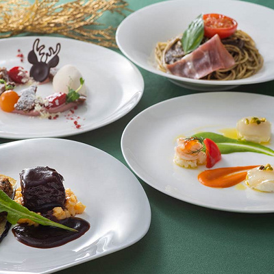 リストランテ・ディ・カナレットのスペシャルセット