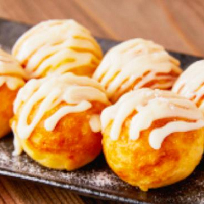 岩塩マヨチーズ