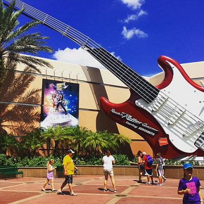 ロックン・ローラー・コースター