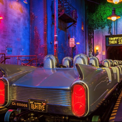 ロックン・ローラー・コースター