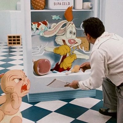 ロジャーラビット