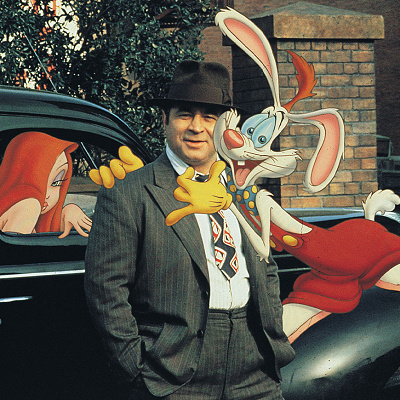 「ロジャー・ラビット」