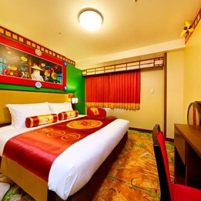 客室「レゴ・ニンジャゴー」