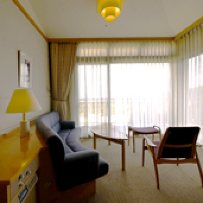 阿蘇リゾートグランヴィリオホテルの客室