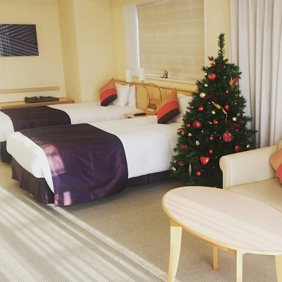 ホテルエミオン東京ベイの客室