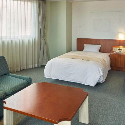 ホテルヴェルデの客室