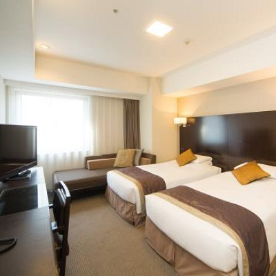 ロイヤルパークキャンバス名古屋の客室