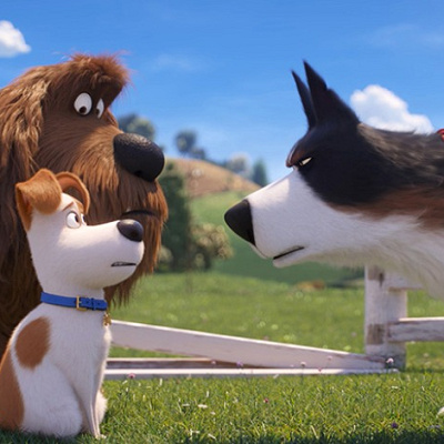 ルースター（右）