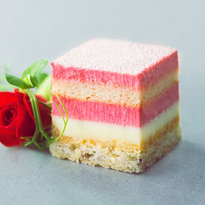 “ローズ＆ルビーチョコレート”