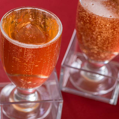 ロゼ・スパークリングワイン