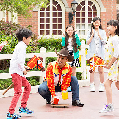 ラウンドアップ＆プレイ