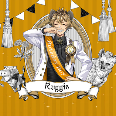 ラギー・ブッチ（市川蒼）