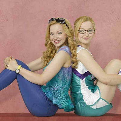 『うわさのツインズ リブとマディ』