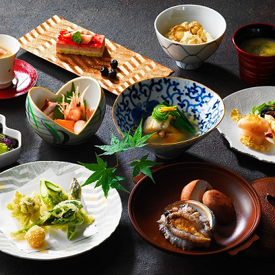 ルスツリゾートのレストラン