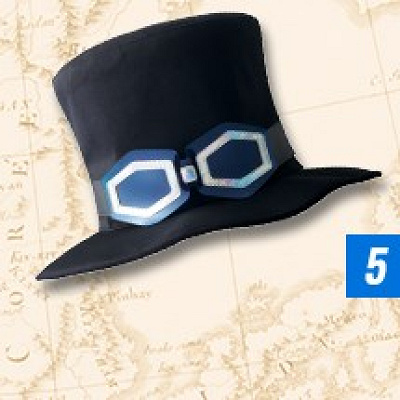 サボなりきりハット