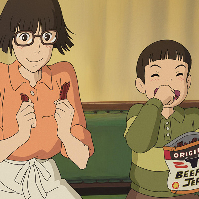 広小路幸子（声優：柊瑠美） 