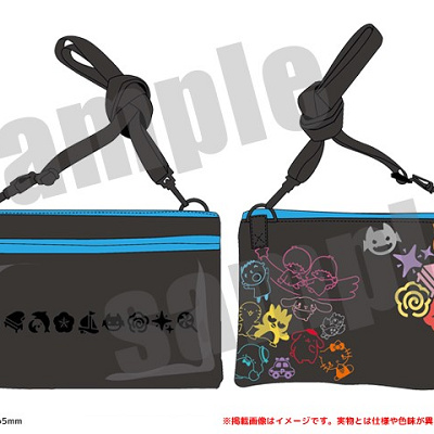 サコッシュ Aqours