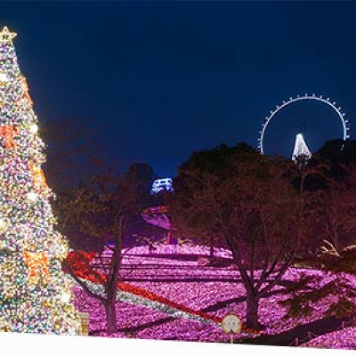 さがみ湖イルミリオン