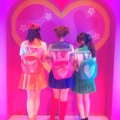 セーラームーン（カジュアル）