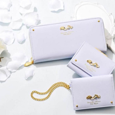 サマンサタバサ×ディズニー「シンデレラ」