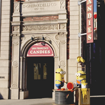 サンフランシスコ・キャンディーズ