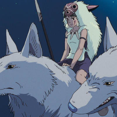 サン（もののけ姫）