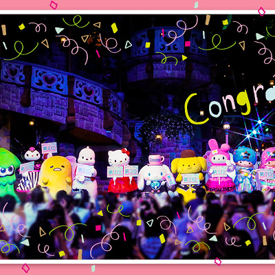 サンリオキャラクター大賞