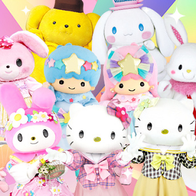 サンリオのバイト