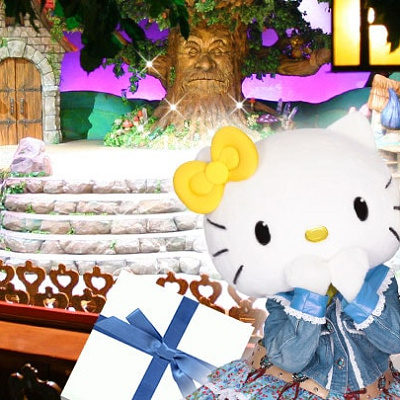 サンリオピューロランド アニバーサリータイム