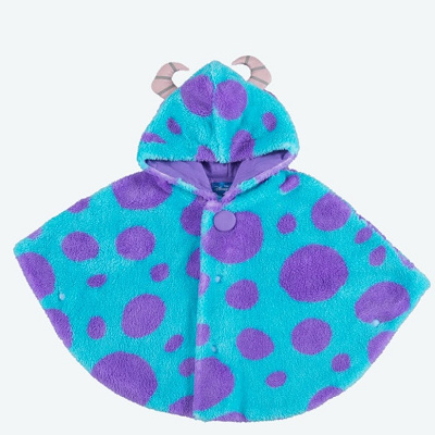 サリーベビーケープ