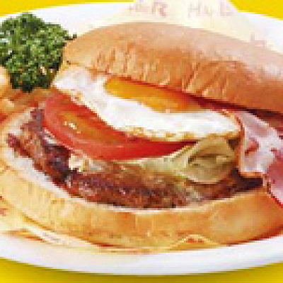 「ホテル・ローレライ」の佐世保バーガー