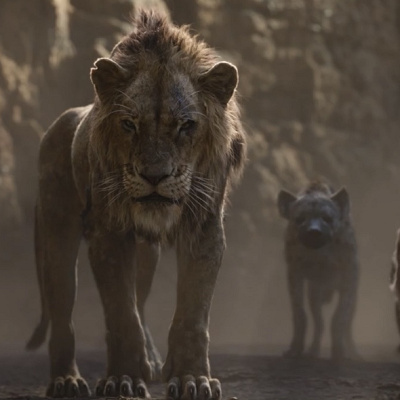 スカーとハイエナたち