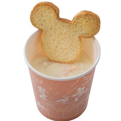 シーフードチャウダー