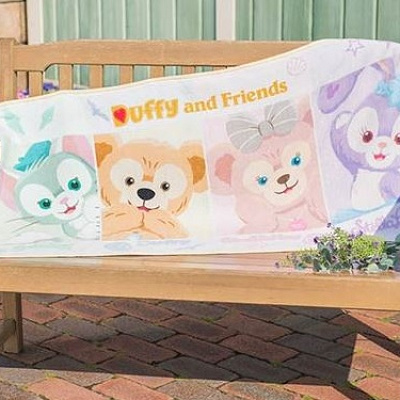 シーの人気者たちのデザイン♡