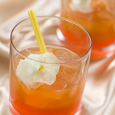 季節のカクテル