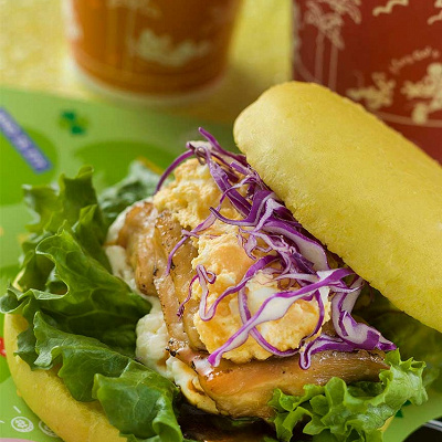 セバスチャンのカリプソキッチンスペシャルセット