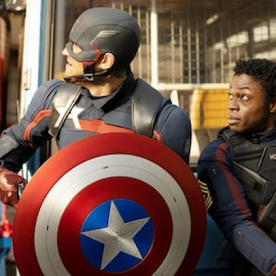 第2のキャプテン・アメリカ