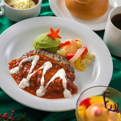 セレクトファイブセット