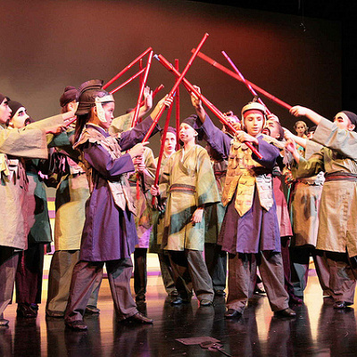 冒険いっばいの『ムーラン』の続編！