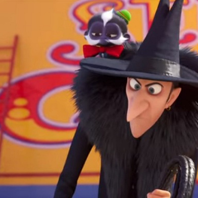 セルゲイ／映画『ペット2』