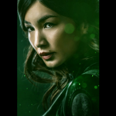 セルシ（ジェンマ・チャン）