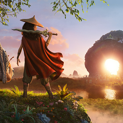 東南アジアの国々をモデルとした世界が舞台