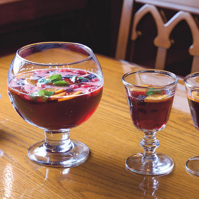 シェアカクテル ～スパークリング・サングリア～