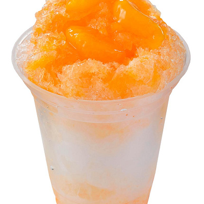 シェイブアイス（みかん）