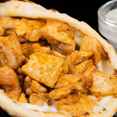 シャワルマ・パレス