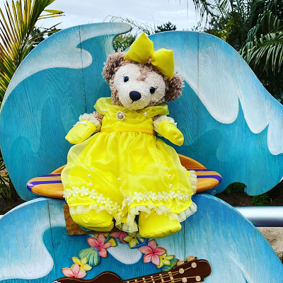 シェリーメイ：ドレス