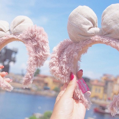 シェリーメイのカチューシャ