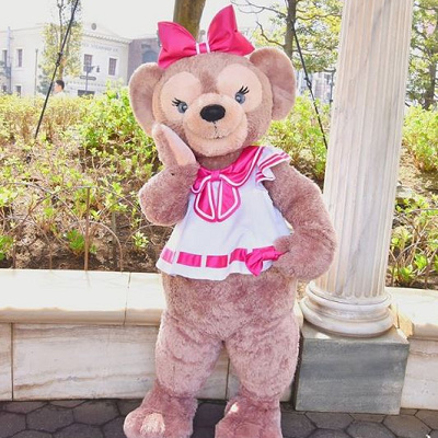 ウォーターフロントパークのシェリーメイ