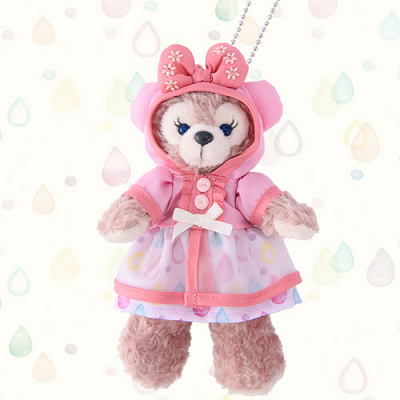 シェリーメイぬいぐるみバッジ